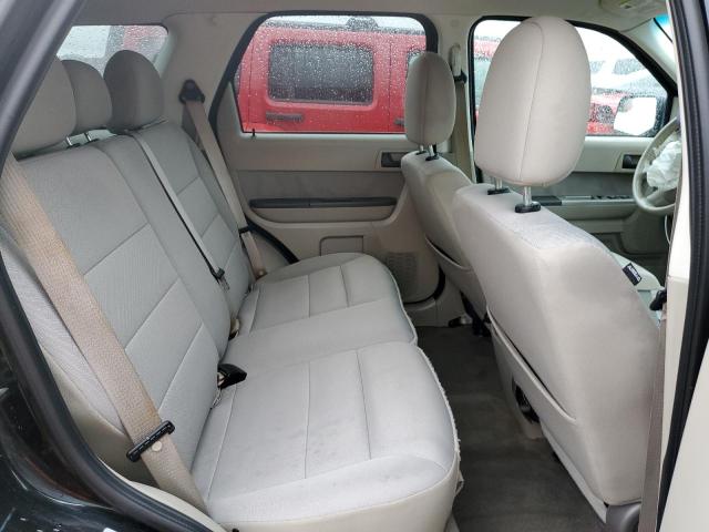 Photo 10 from auction – 2011 FORD ESCAPE XLT with VIN 1FMCU0DG6BKC42173