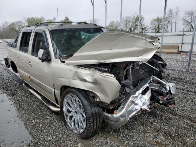 Photo 1 from auction – 2005 CHEVROLET AVALANCHE with VIN 3GNEC12Z95G279618