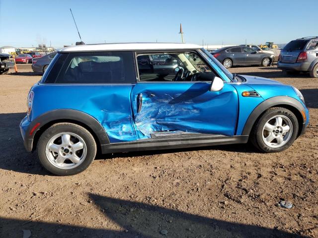 Photo 9 from auction – 2011 MINI COOPER with VIN WMWSU3C59BT183578
