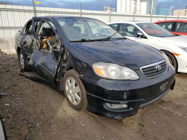 TOYOTA COROLLA CE 2005 with VIN 1NXBR30E25Z546404 - Photo from auction