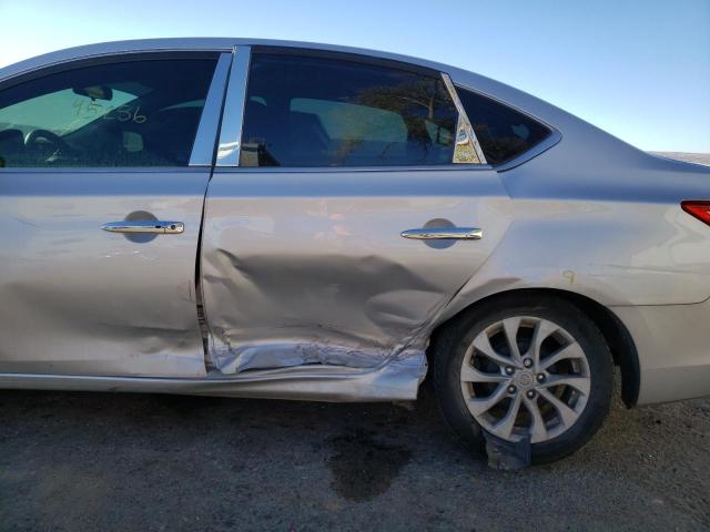 Photo 9 from auction – 2018 NISSAN SENTRA S with VIN 3N1AB7AP2JY220561