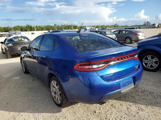 Photo 3 from auction – 2013 DODGE DART SXT with VIN 1C3CDFBH2DD147513