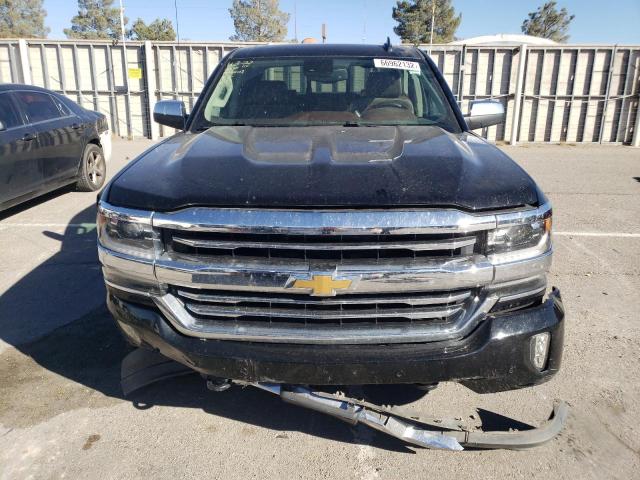 Foto 5 de la subasta – 2017 CHEVROLET SILVERADO con VIN 3GCUKTEC1HG288957