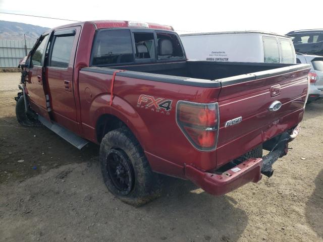 Photo 3 from auction – 2013 FORD F150 SUPER with VIN 1FTFW1ET7DKF47391