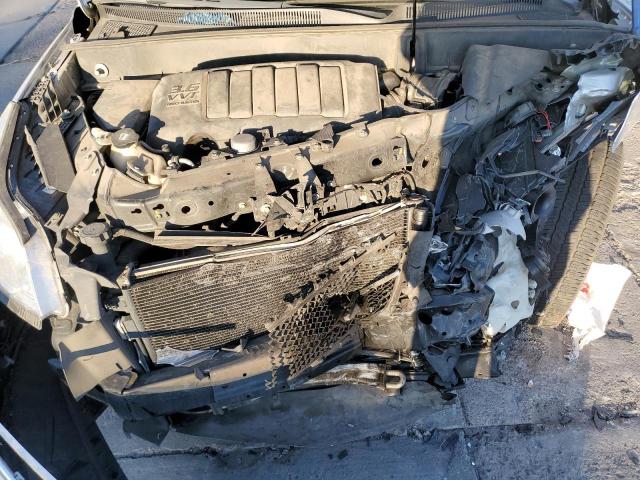 Photo 7 from auction – 2010 CHEVROLET TRAVERSE L with VIN 1GNLRGED9AJ225270