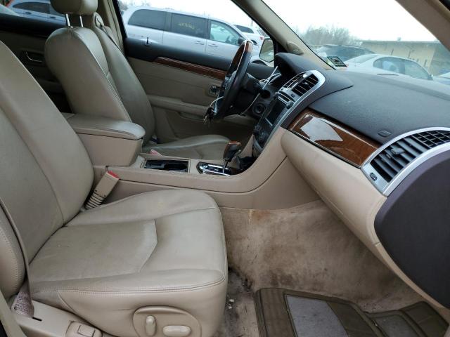 Foto 5 de la subasta – 2008 CADILLAC SRX con VIN 1GYEE437680157965