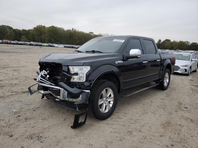 Photo 2 from auction – 2015 FORD F150 SUPER with VIN 1FTEW1EF3FFC46831
