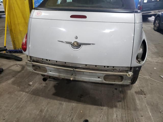 Photo 10 from auction – 2007 CHRYSLER PT CRUISER with VIN 3C3JY45X37T627352