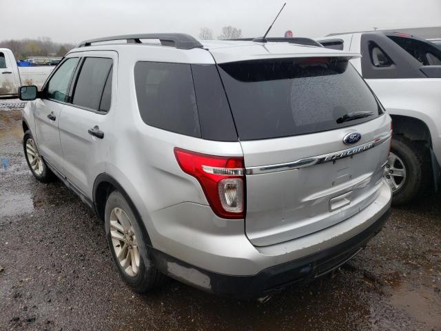 Photo 3 from auction – 2015 FORD EXPLORER with VIN 1FM5K7B89FGA35644