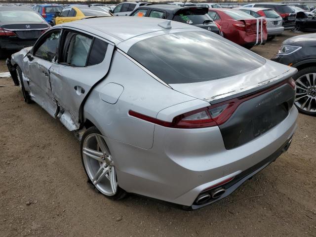Photo 3 from auction – 2018 KIA STINGER with VIN KNAE15LA8J6010775