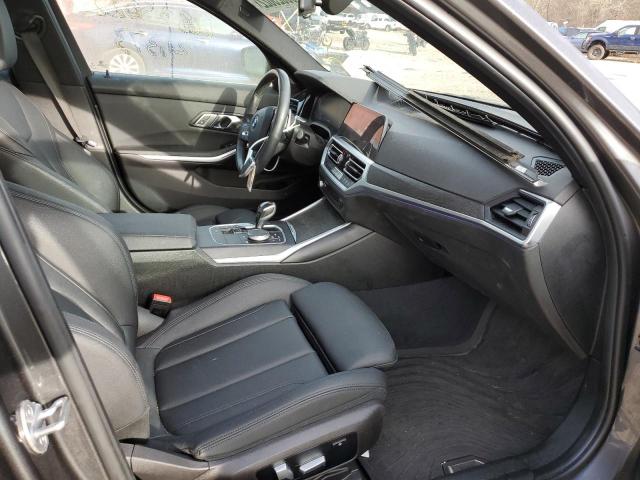 Photo 5 from auction – 2020 BMW 330XI with VIN 3MW5R7J01L8B12624