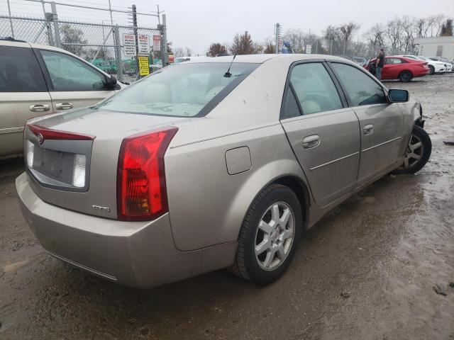 Photo 4 from auction – 2003 CADILLAC CTS with VIN 1G6DM57N330144279