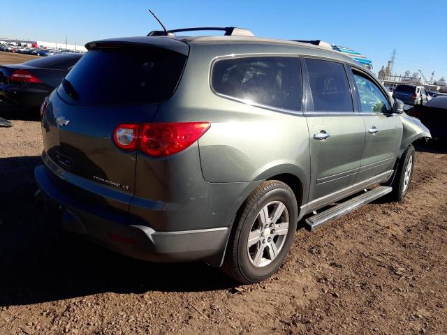 Photo 4 from auction – 2011 CHEVROLET TRAVERSE L with VIN 1GNKRGED3BJ162809