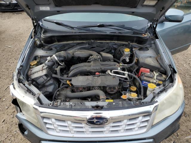 Photo 7 from auction – 2011 SUBARU FORESTER 2 with VIN JF2SHADC0BH713174