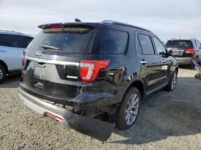 Photo 4 from auction – 2017 FORD EXPLORER L with VIN 1FM5K7FH8HGA23238