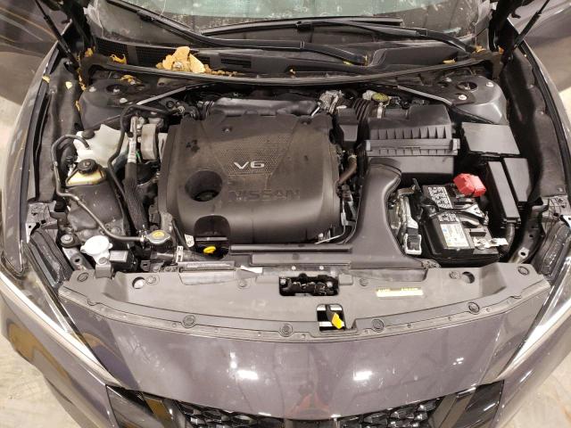 Photo 7 from auction – 2021 NISSAN MAXIMA PLA with VIN 1N4AA6FV2MC502901