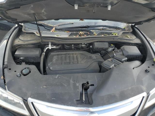Photo 7 from auction – 2015 ACURA MDX TECHNO with VIN 5FRYD4H61FB002677