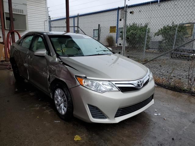 Photo 1 from auction – 2014 TOYOTA CAMRY L with VIN 4T4BF1FK6ER415699