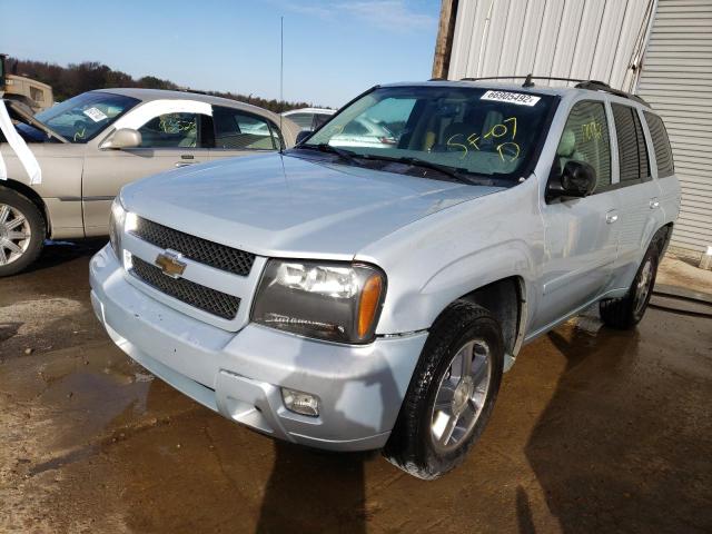 Photo 2 from auction – 2007 CHEVROLET TRAILBLAZE with VIN 1GNDS13S872309705