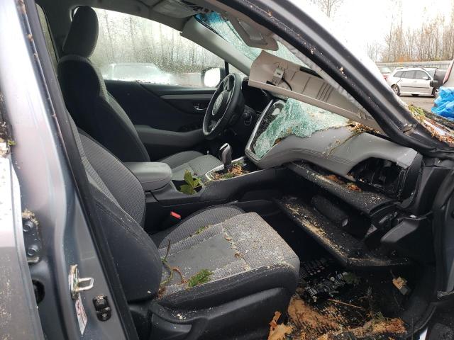 Photo 5 from auction – 2020 SUBARU OUTBACK PR with VIN 4S4BTACC0L3191252