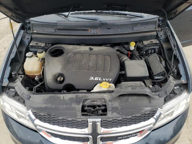Photo 7 from auction – 2014 DODGE JOURNEY SX with VIN 3C4PDCBG9ET117178