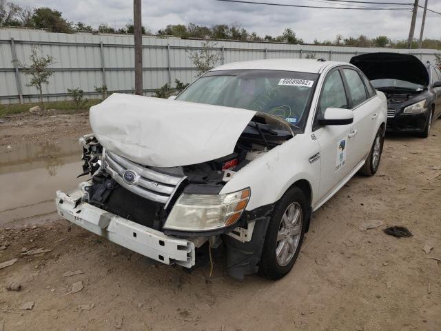 Photo 2 from auction – 2009 FORD TAURUS SE with VIN 1FAHP23W19G107739