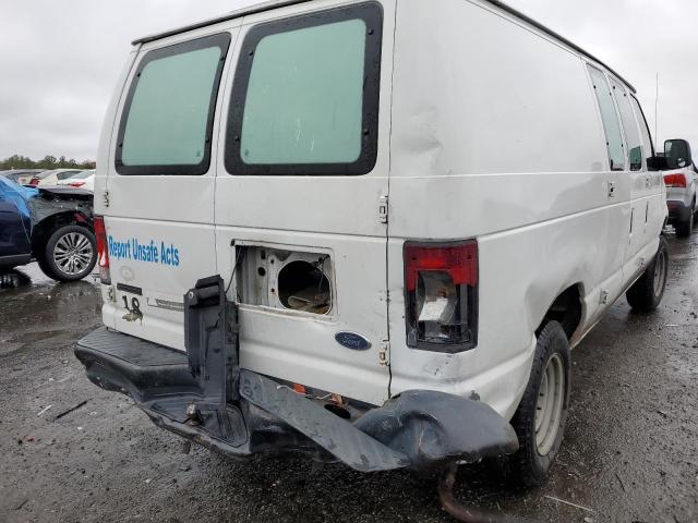 Photo 9 from auction – 2008 FORD ECONOLINE with VIN 1FTNE14W98DA43204