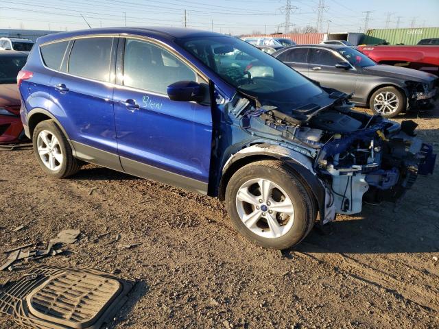 FORD ESCAPE SE 2014 with VIN 1FMCU0GX1EUE07941 - Photo from auction