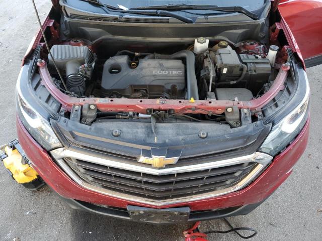 Photo 7 from auction – 2018 CHEVROLET EQUINOX LT with VIN 2GNAXJEV8J6203695