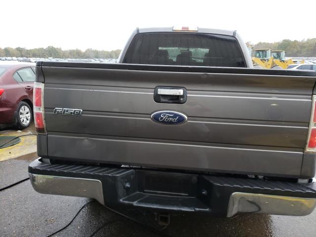 Photo 9 from auction – 2013 FORD F150 SUPER with VIN 1FTFW1ET7DKD03336