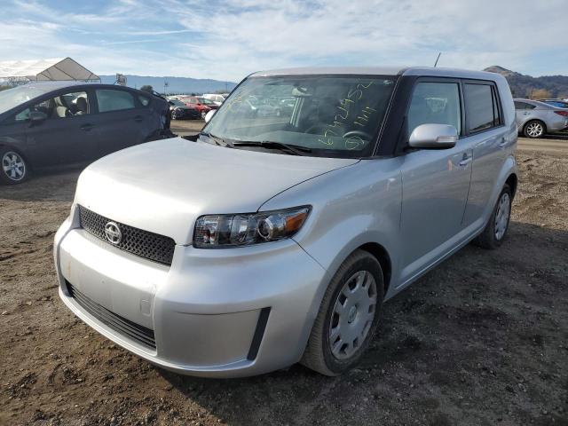 Photo 2 from auction – 2009 SCION XB with VIN JTLKE50E091074694
