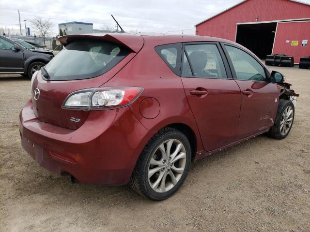 Photo 4 from auction – 2010 MAZDA 3 S with VIN JM1BL1H50A1310876