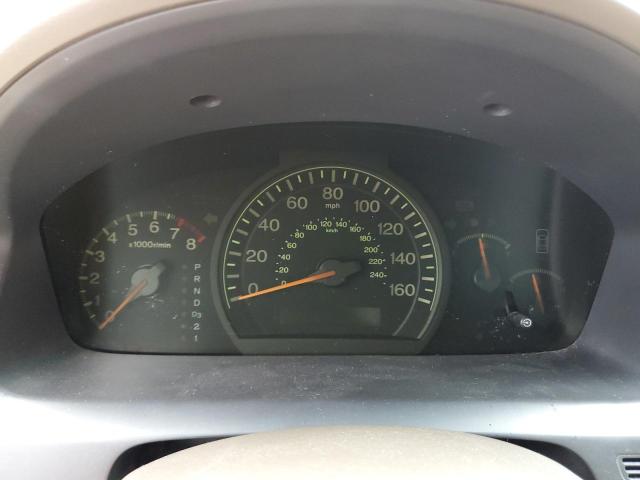 Photo 8 from auction – 2004 HONDA ACCORD EX with VIN 1HGCM66534A044583