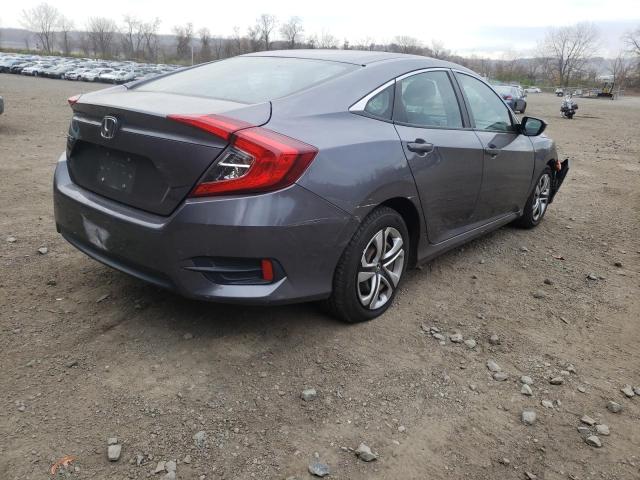 Photo 4 from auction – 2016 HONDA CIVIC LX with VIN 2HGFC2F50GH538740