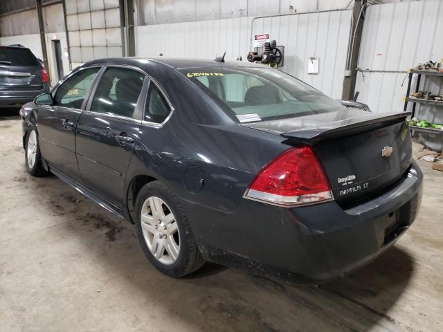 Photo 3 from auction – 2013 CHEVROLET IMPALA LT with VIN 2G1WG5E37D1179839