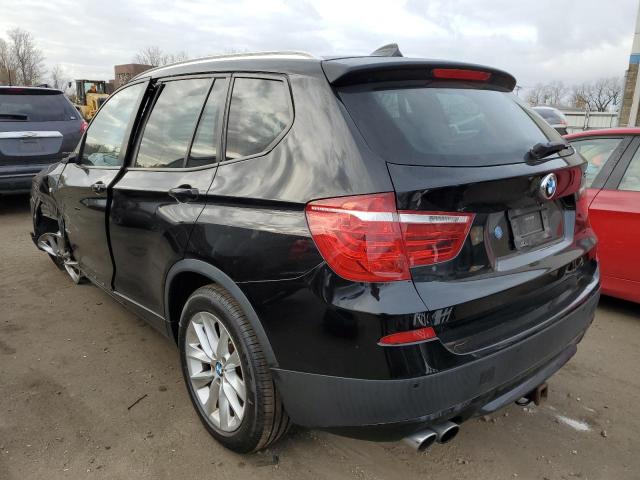 Photo 3 from auction – 2014 BMW X3 XDRIVE with VIN 5UXWX9C57E0D23293