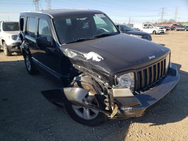 JEEP LIBERTY 2012 with VIN 1C4PJMAK2CW102355 - Photo from auction