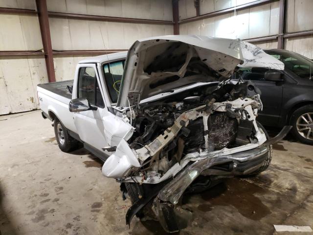 FORD F150 1996 with VIN 2FTEF14N4TCA08146 - Photo from auction
