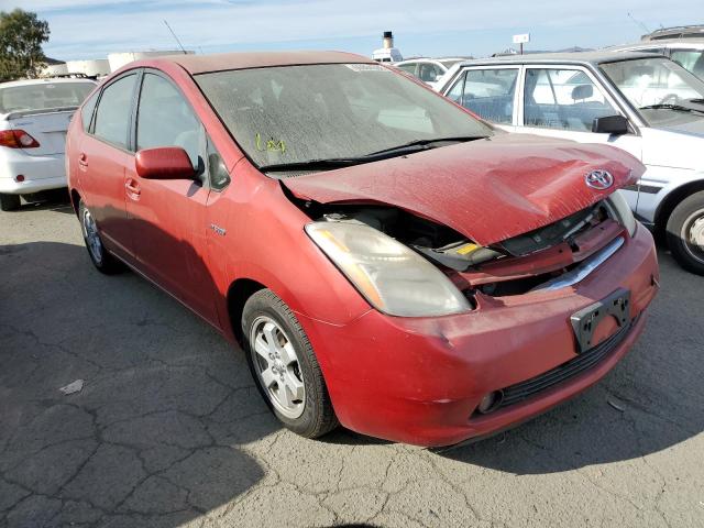 Photo 1 from auction – 2006 TOYOTA PRIUS with VIN JTDKB20U167537719