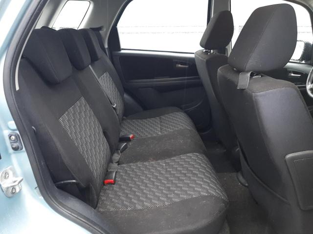 Photo 6 from auction – 2009 SUZUKI SX4 TECHNO with VIN JS2YB413296201184