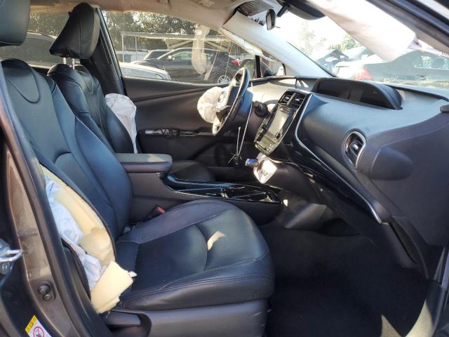 Photo 5 from auction – 2017 TOYOTA PRIUS with VIN JTDKARFU5H3532360