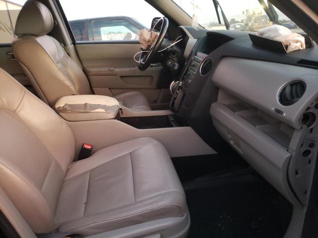 Photo 5 from auction – 2010 HONDA PILOT EXL with VIN 5FNYF4H6XAB022091