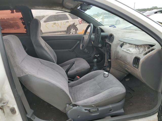 Foto 5 de la subasta – 1996 GEO METRO BASE con VIN 2C1MR2262T6701801