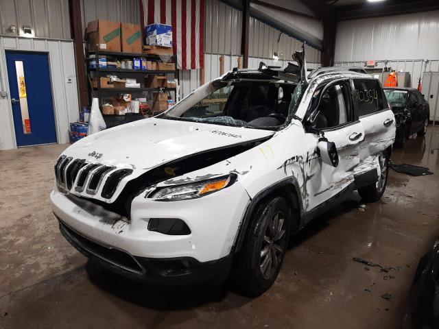 Photo 2 from auction – 2015 JEEP CHEROKEE L with VIN 1C4PJMDS5FW688128