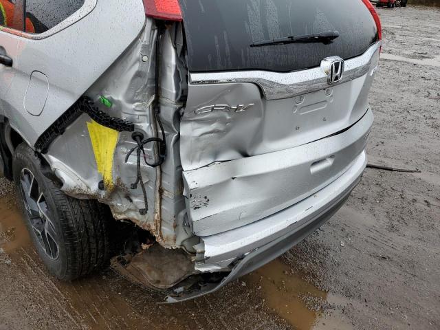 Photo 9 from auction – 2016 HONDA CR-V SE with VIN 5J6RM4H45GL097709