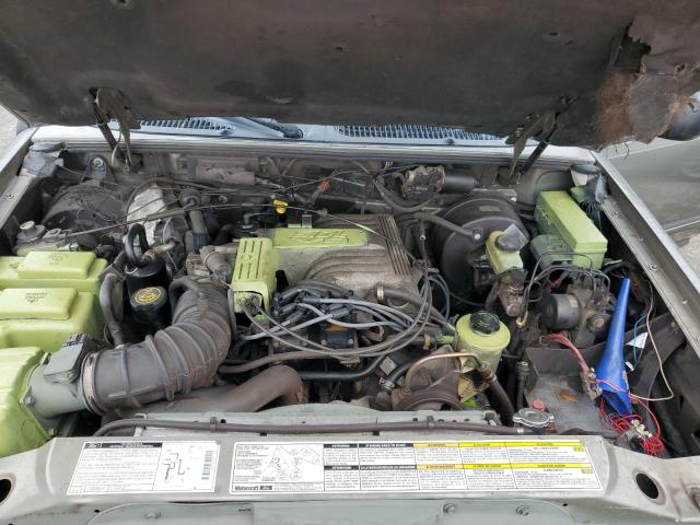 Photo 7 from auction – 2000 FORD EXPLORER E with VIN 1FMZU64P1YZB98936