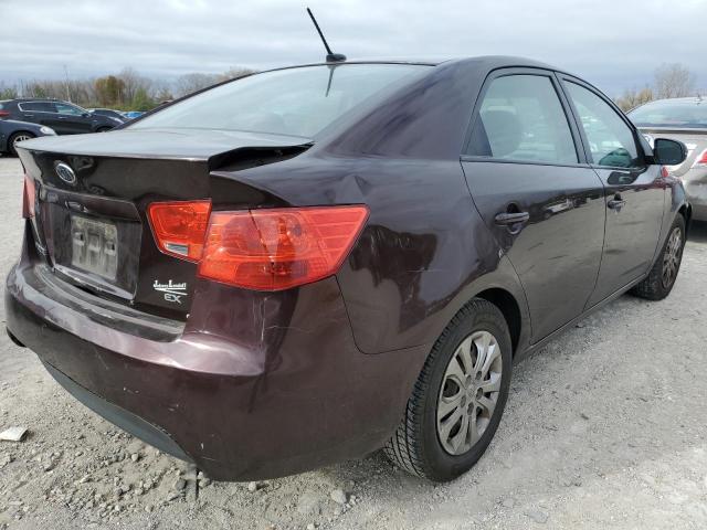 Photo 4 from auction – 2011 KIA FORTE EX with VIN KNAFU4A23B5400305