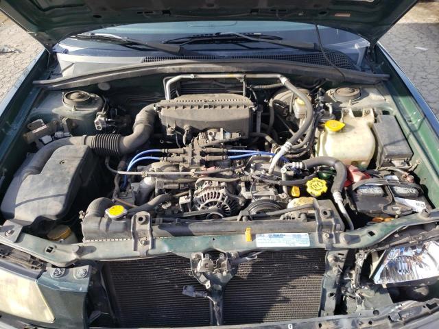 Photo 7 from auction – 2003 SUBARU FORESTER 2 with VIN JF1SG636X3H745129