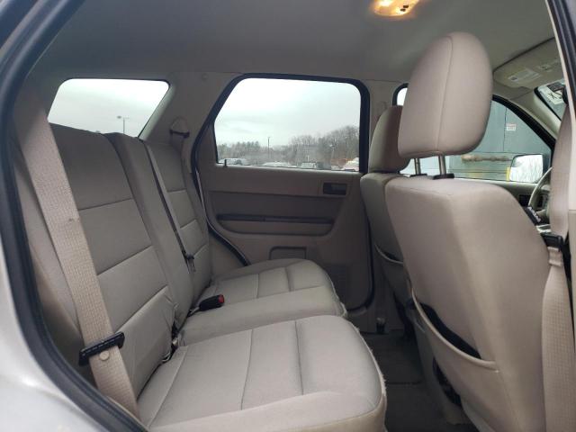 Photo 6 from auction – 2011 FORD ESCAPE HYB with VIN 1FMCU5K36BKB86233