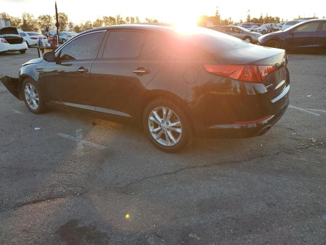 Photo 3 from auction – 2013 KIA OPTIMA LX with VIN 5XXGM4A73DG160352